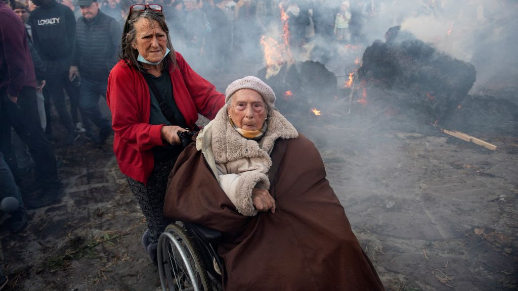 SPAIN-TRADITION-CARNIVAL